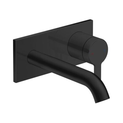 Duravit C.1 wastafelkraan mat-zwart C11070003046 4