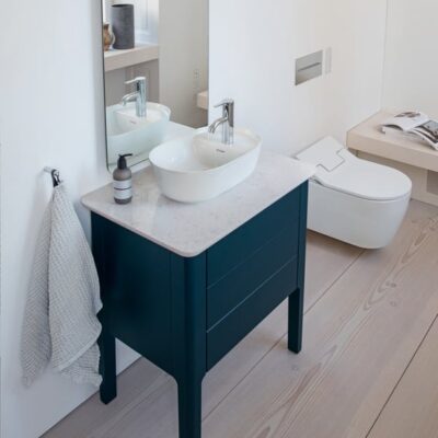 Duravit C.1 wastafelkraan S chroom C11010002010 32 Duravit C.1 wastafelkraan S chroom C11010002010 32