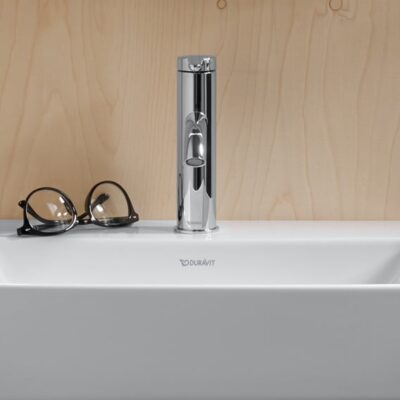Duravit C.1 wastafelkraan S chroom C11010002010 34 Duravit C.1 wastafelkraan S chroom C11010002010 34