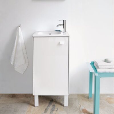 Duravit C.1 wastafelkraan S chroom C11010002010 22 Duravit C.1 wastafelkraan S chroom C11010002010 22