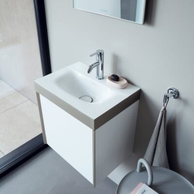 Duravit C.1 wastafelkraan S chroom C11010002010 23 Duravit C.1 wastafelkraan S chroom C11010002010 23