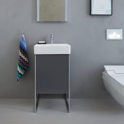 Duravit C.1 wastafelkraan S met trekstang-afvoergarnituur chroom C11010001010 31 Duravit C.1 wastafelkraan S met trekstang-afvoergarnituur chroom C11010001010 31