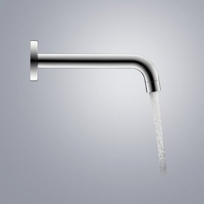 Duravit No.1 baduitloop chroom N15240010010 5