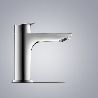 Duravit No.1 wastafelkraan chroom N11080002010 4