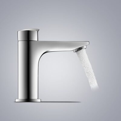 Duravit No.1 wastafelkraan chroom N11080002010 5