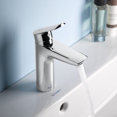 Duravit No.1 wastafelkraan M MinusFlow chroom N11022002010 4