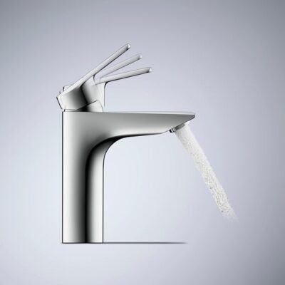 Duravit No.1 wastafelkraan M MinusFlow chroom N11022002010 5