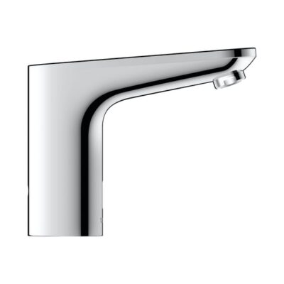 Duravit Sensor 1 wastafelkraan batterij aangedreven chroom SE1090009010 6 Duravit Sensor 1 wastafelkraan batterij aangedreven chroom SE1090009010 6