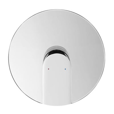 Duravit Tulum eengreeps inbouw douchemengkraan 1 verbruiker chroom TU4210010010 4