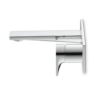 Duravit Tulum eengreeps inbouw wastafelmengkraan chroom TU1070004010 6