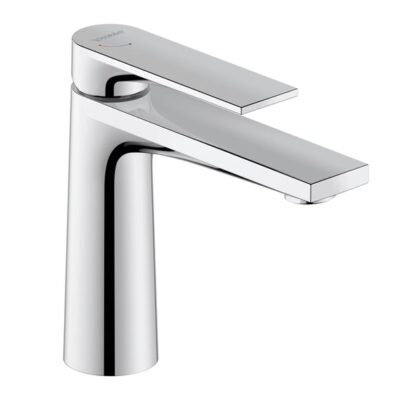 Duravit Tulum wastafelkraan M FreshStart chroom TU1021002010 8 Duravit Tulum wastafelkraan M FreshStart chroom TU1021002010 8