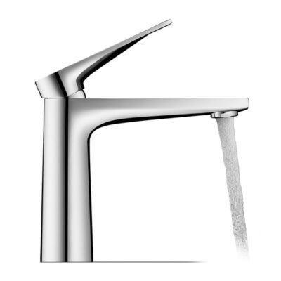 Duravit Tulum wastafelkraan M FreshStart chroom TU1021002010 10 Duravit Tulum wastafelkraan M FreshStart chroom TU1021002010 10