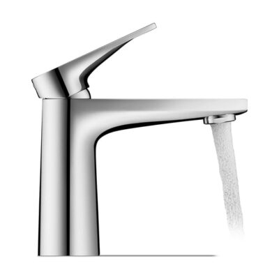 Duravit Tulum wastafelkraan S chroom TU1010002010 9 Duravit Tulum wastafelkraan S chroom TU1010002010 9