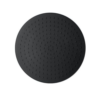 Duravit Universal hoofddouche 1 straalsoort Ø230 mm mat-zwart UV0660017046 5