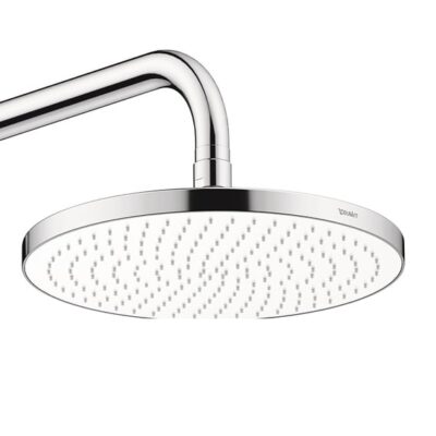Duravit Universal regendouchekopset Ø230 mm chroom UV0752002005 8 Duravit Universal regendouchekopset Ø230 mm chroom UV0752002005 8
