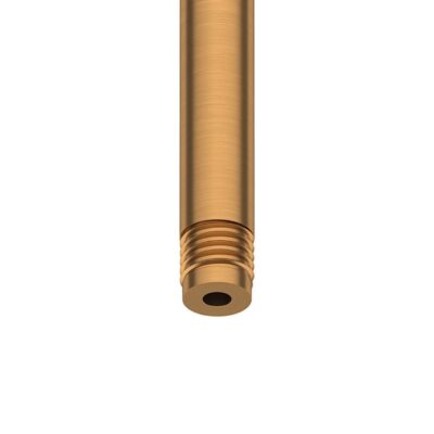 Duravit Universele douchearm 192 mm brons geborsteld UV0670025004 4