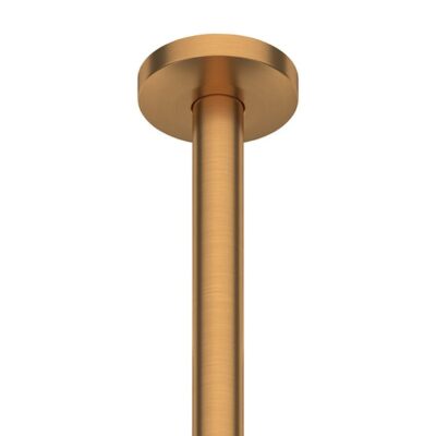 Duravit Universele douchearm 287 mm brons geborsteld UV0670026004 4