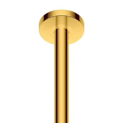Duravit Universele douchearm 287 mm goud UV0670026034 4