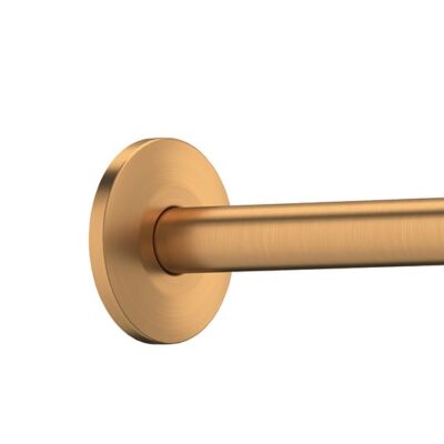 Duravit Universele douchearm brons geborsteld UV0670028004 4