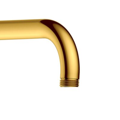 Duravit Universele douchearm goud UV0670028034 5