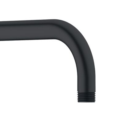 Duravit Universele douchearm mat-zwart UV0670037046 5