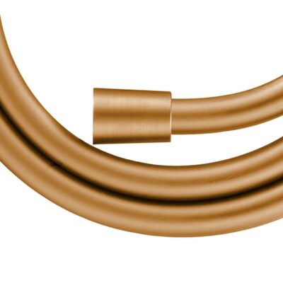 Duravit Universele doucheslang 1600 mm brons geborsteld UV0610007004 8 Duravit Universele doucheslang 1600 mm brons geborsteld UV0610007004 8