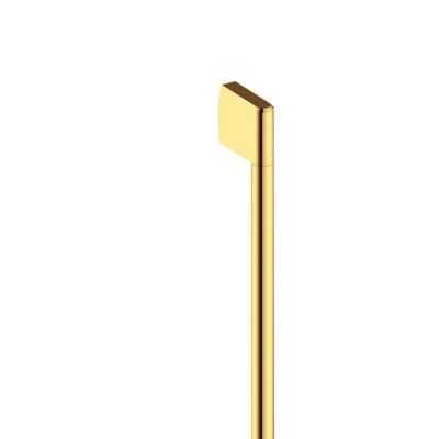 Duravit Universele douchestang 900 mm goud UV0600004034 5