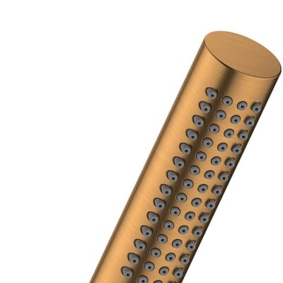 Duravit Universele Handdouche 1 straalsoort brons geborsteld UV0642001004 5