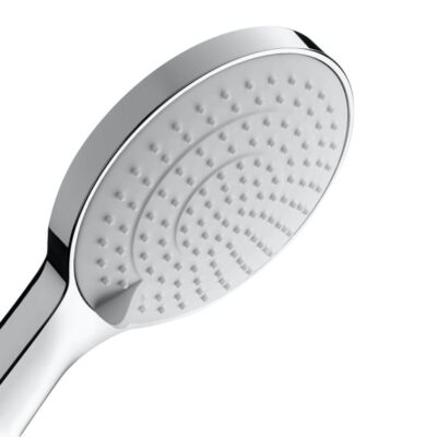 Duravit Universele Handdouche 3 straalsoorten chroom UV0650015010 8