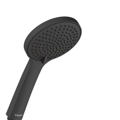 Duravit Universele Handdouche 3 straalsoorten mat-zwart UV0652015046 7