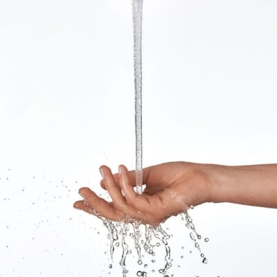 Duravit Universele Handdouche 3 straalsoorten mat-zwart UV0652017046 9