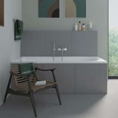 Duravit Universele handdouchehouder mat-zwart UV0620007046 5