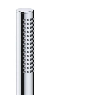 Duravit Universele handdoucheset zonder stang 1 straalsoort chroom UV0762002010 7 Duravit Universele handdoucheset zonder stang 1 straalsoort chroom UV0762002010 7