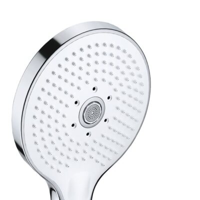 Duravit Universele handdoucheset zonder stang 3 straalsoorten chroom UV0712001005 7 Duravit Universele handdoucheset zonder stang 3 straalsoorten chroom UV0712001005 7