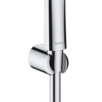 Duravit Universele handdoucheset zonder stang 3 straalsoorten chroom UV0712002010 8 Duravit Universele handdoucheset zonder stang 3 straalsoorten chroom UV0712002010 8