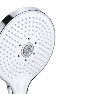 Duravit Universele handdoucheset zonder stang 3 straalsoorten chroom UV0762001005 7 Duravit Universele handdoucheset zonder stang 3 straalsoorten chroom UV0762001005 7