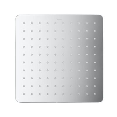 Duravit Universele hoofddouche 1 straalsoort 300 x 300 mm chroom UV0660031010 6 Duravit Universele hoofddouche 1 straalsoort 300 x 300 mm chroom UV0660031010 6
