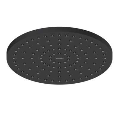 Duravit Universele hoofddouche 1 straalsoort Ø250 mm mat-zwart UV0660018046 8 Duravit Universele hoofddouche 1 straalsoort Ø250 mm mat-zwart UV0660018046 8