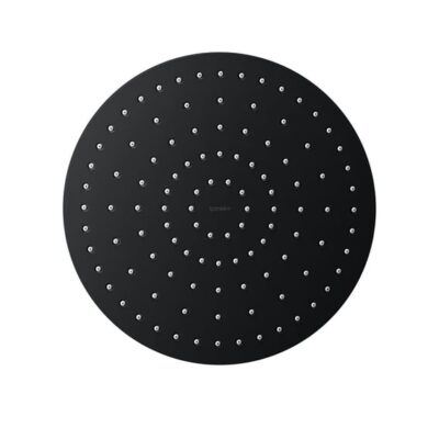 Duravit Universele hoofddouche 1 straalsoort Ø250 mm mat-zwart UV0660018046 10 Duravit Universele hoofddouche 1 straalsoort Ø250 mm mat-zwart UV0660018046 10