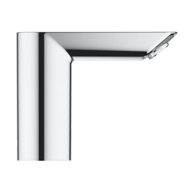 Grohe Bau Cosmopolitan E wastafelkraan met EcoJoy netstroom chroom 36453000 8