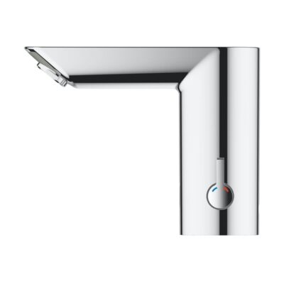 Grohe Bau Cosmopolitan E wastafelkraan met EcoJoy op batterijen chroom 36451000 9