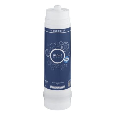 Grohe Blue Filter M-Size vervangingsfilter voor waterkwaliteit en smaakverbetering 40430001 5