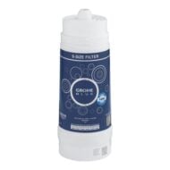Grohe Blue Filter S-Size vervangingsfilter voor waterkwaliteit en smaakverbetering 40404001