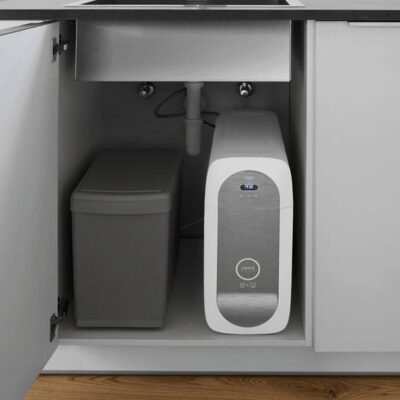 Grohe Blue Home starter kit draaibare uitloop 2 standen chroom 31456001 4