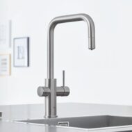 Grohe Blue Home uittrekbare uitloop starter kit supersteel 31543DC0