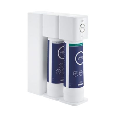 Grohe Blue omgekeerde osmose filter mineralisatiefilter starterset kleurloos 40878000 4