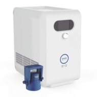 Grohe Blue Professional koeler koolzuurmachine uitloop wit 40554002