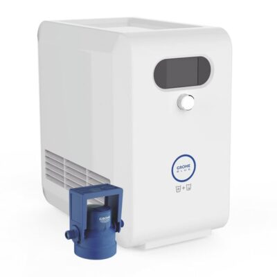 Grohe Blue Professional koeler koolzuurmachine uitloop wit 40554002 10