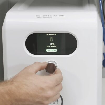 Grohe Blue Professional koeler koolzuurmachine uitloop wit 40554002 6