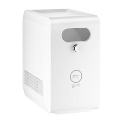 Grohe Blue Professional koeler koolzuurmachine uitloop wit 40554002 8